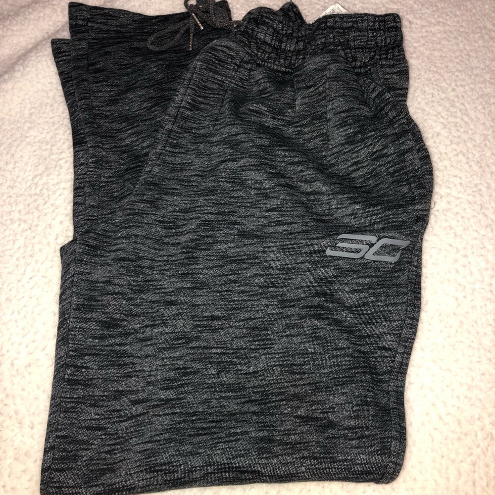 Boys Under Armour Sweatpants